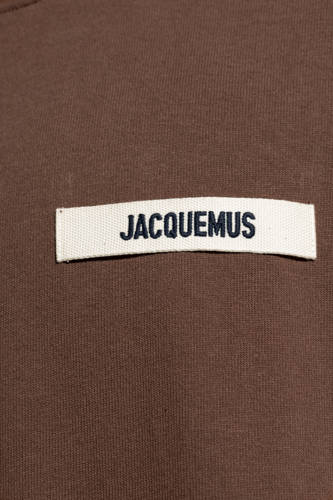 【関税＆送料込み】Jacquemus Shirt Jacquemus Logo Cotton T-Shirt | Saks Fifth Avenue